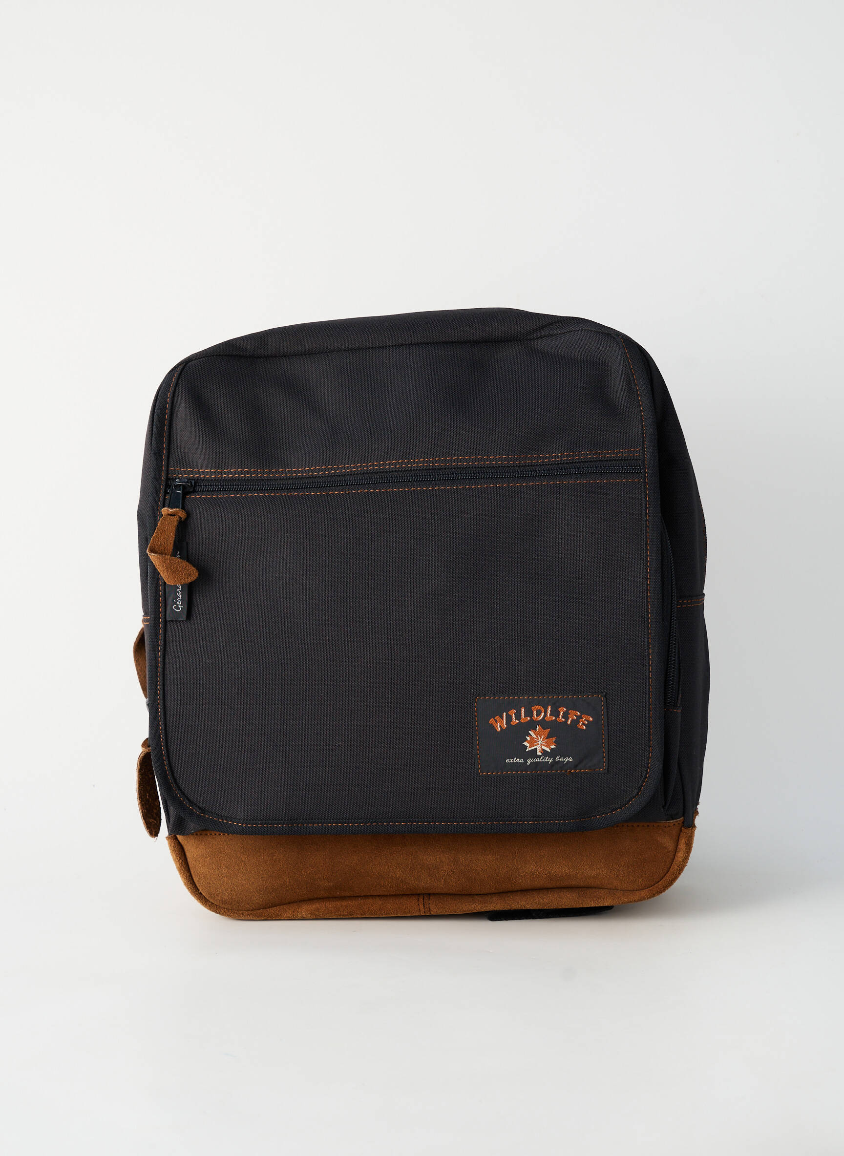 Sac à dos doublure noir WILDLIFE homme