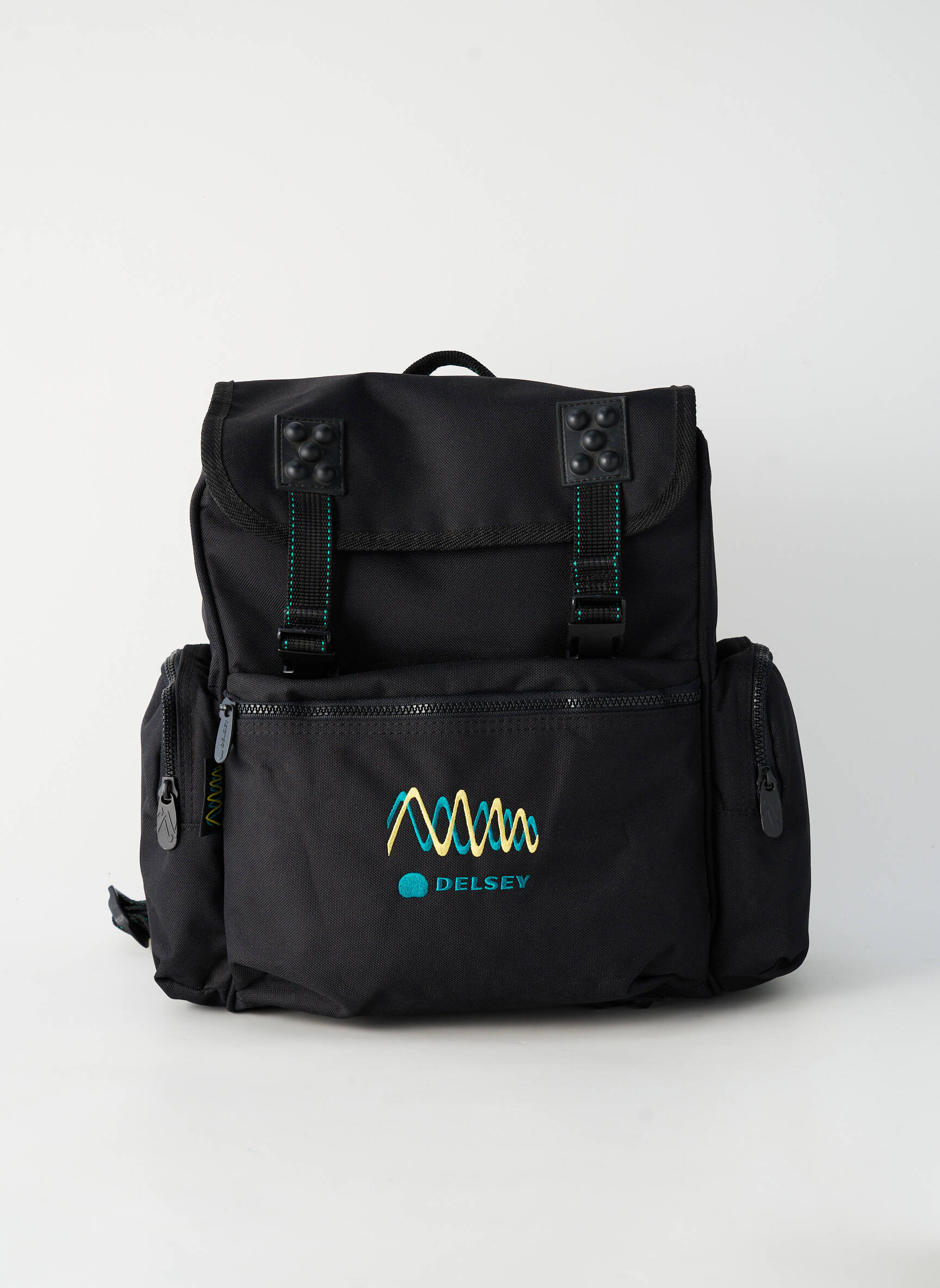 Sac à dos doublure noir DELSEY homme