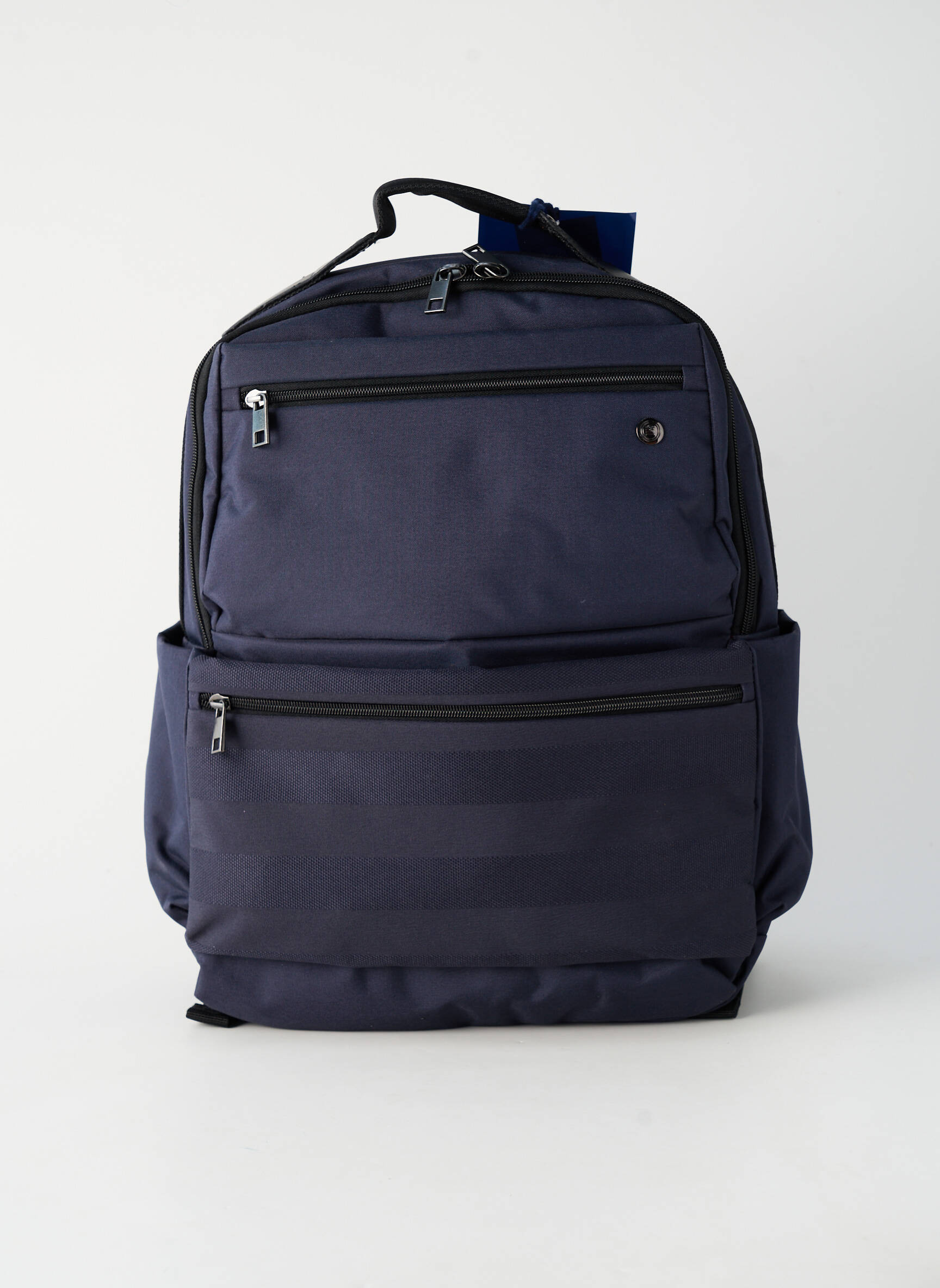 Sac à dos doublure bleu SERGE BLANCO homme