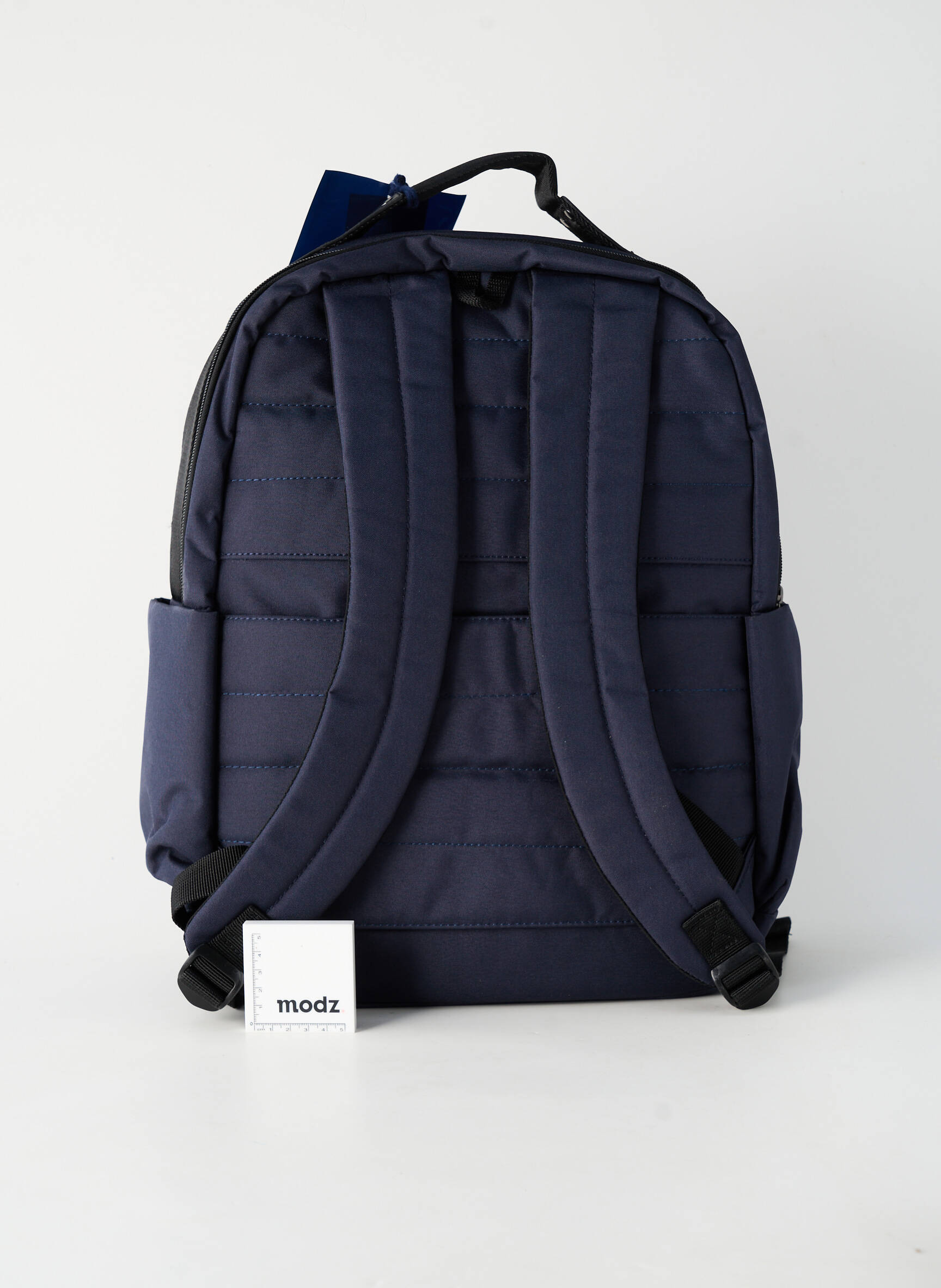 Sac à dos doublure bleu SERGE BLANCO homme