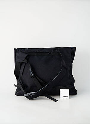 Sac coutures renforcées noir CAT homme