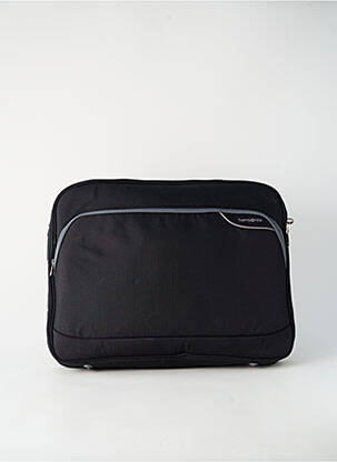 Sac poignée 2 anses de portée noir SAMSONITE homme