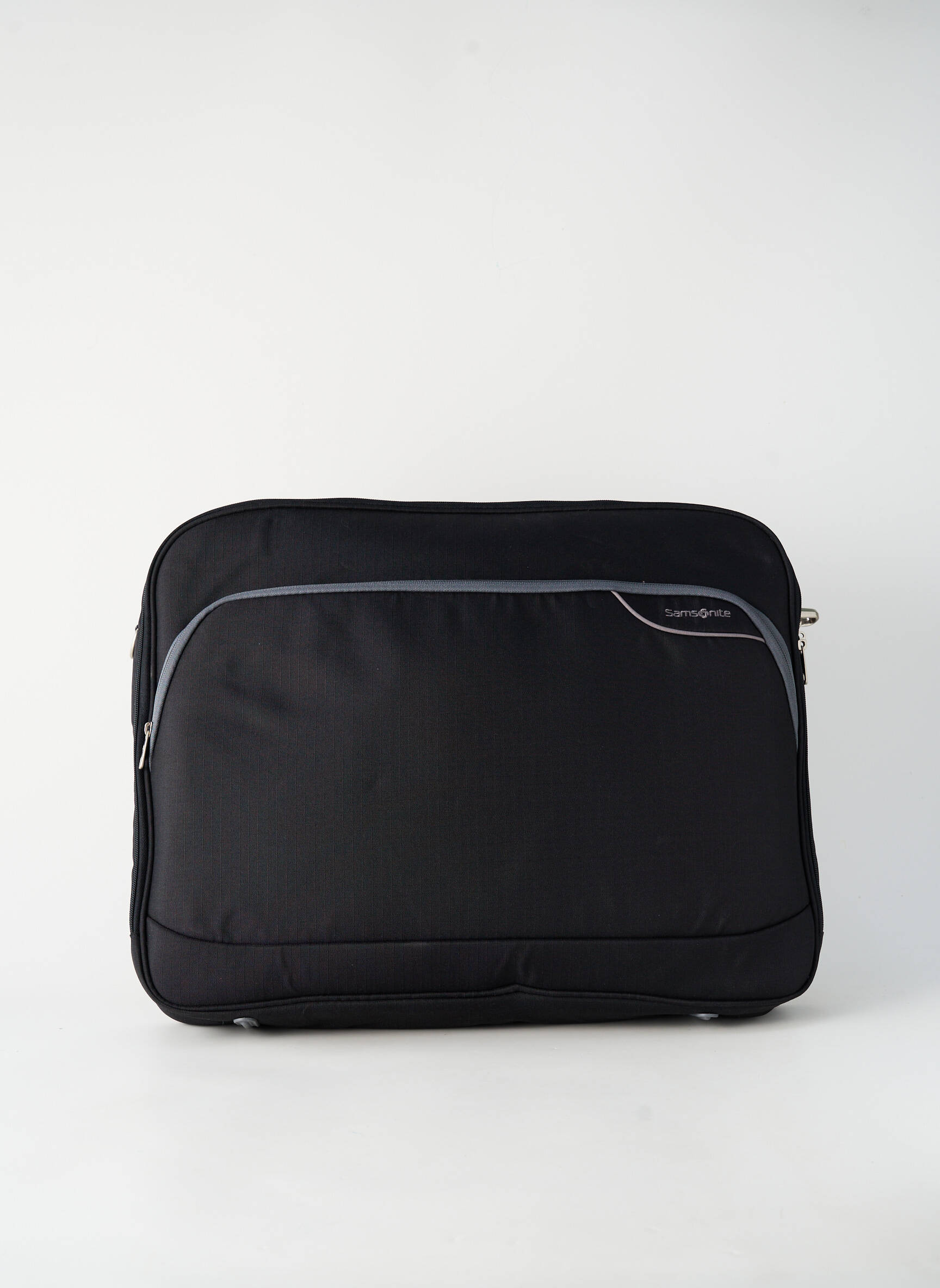 Sac poignée 2 anses de portée noir SAMSONITE homme