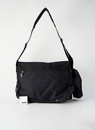 Sac coutures renforcées noir ARTHUR&ASTON homme