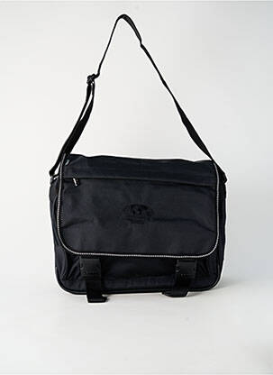 Sac doublure textile noir TANN'S homme