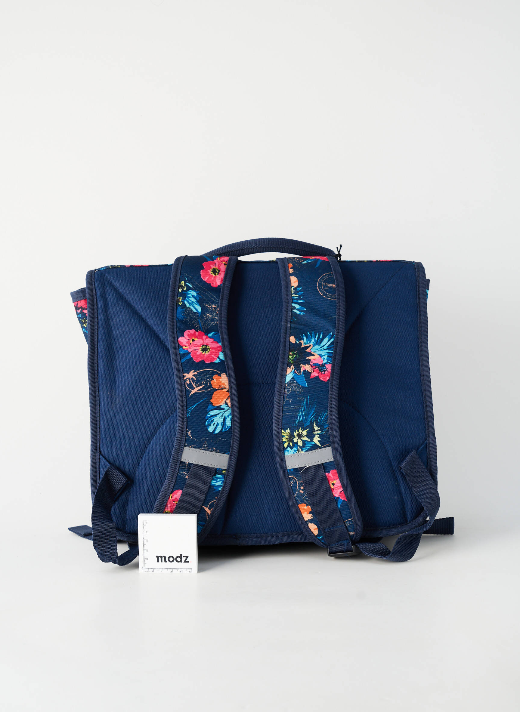 Cartable bleu LES TROPEZIENNES PAR M.BELARBI fille