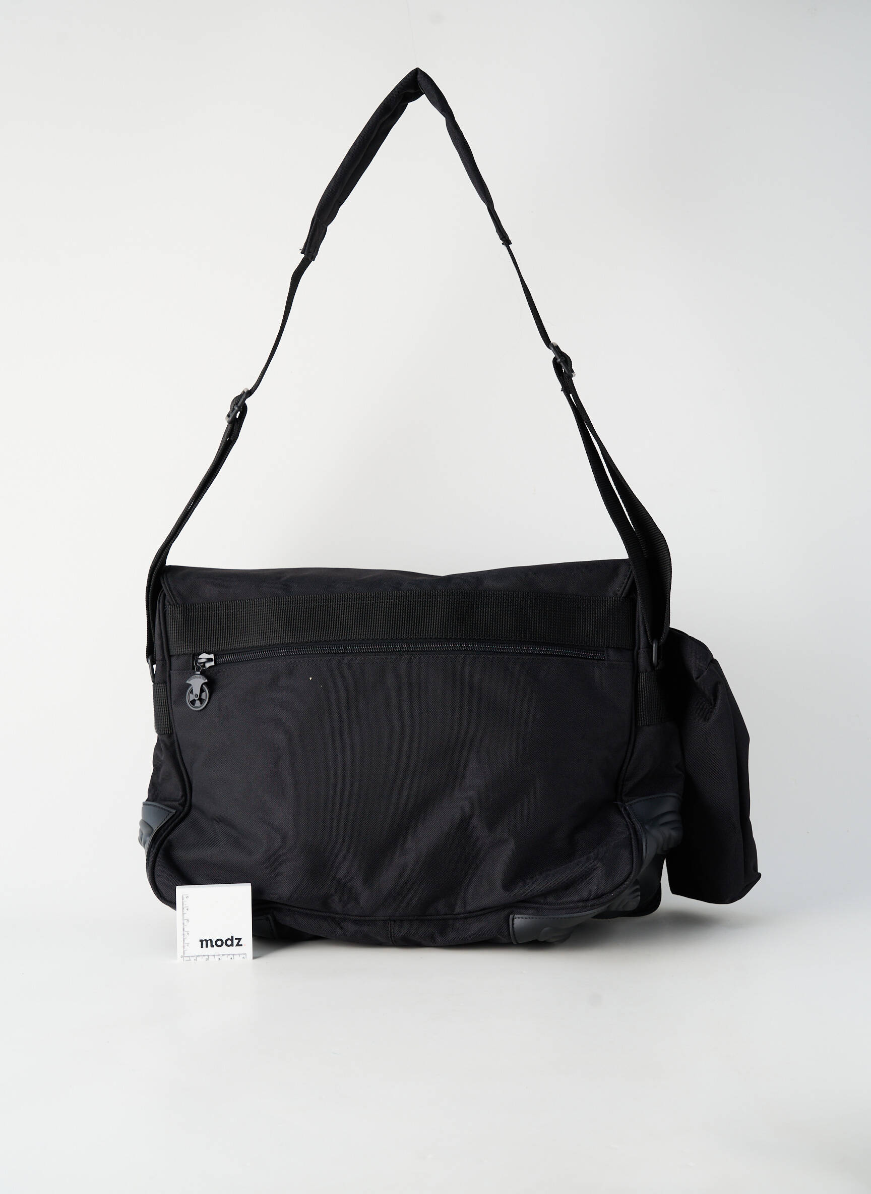 Sac coutures renforcées noir ARTHUR&ASTON homme