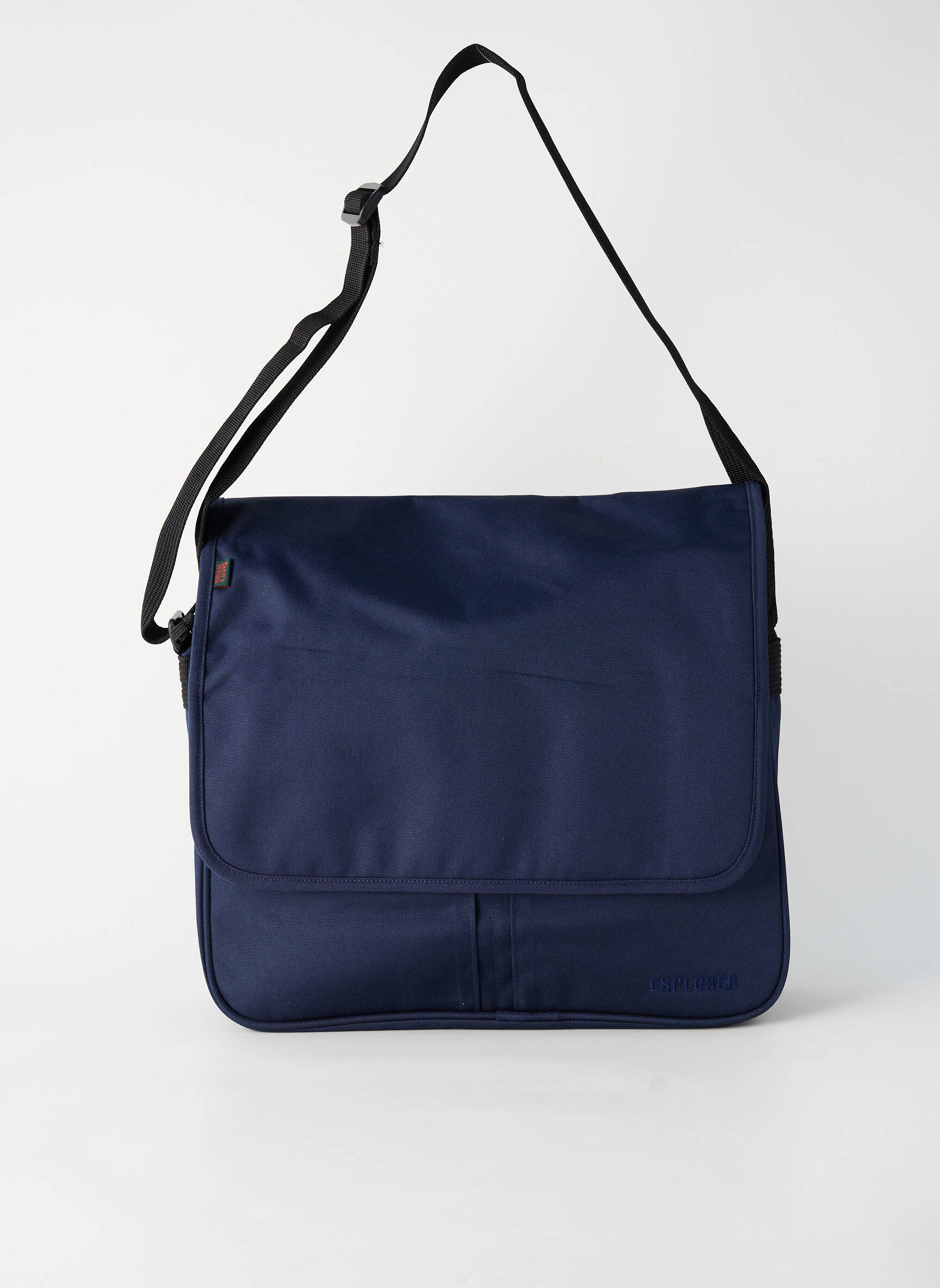 Sac coutures renforcées bleu TANN'S homme