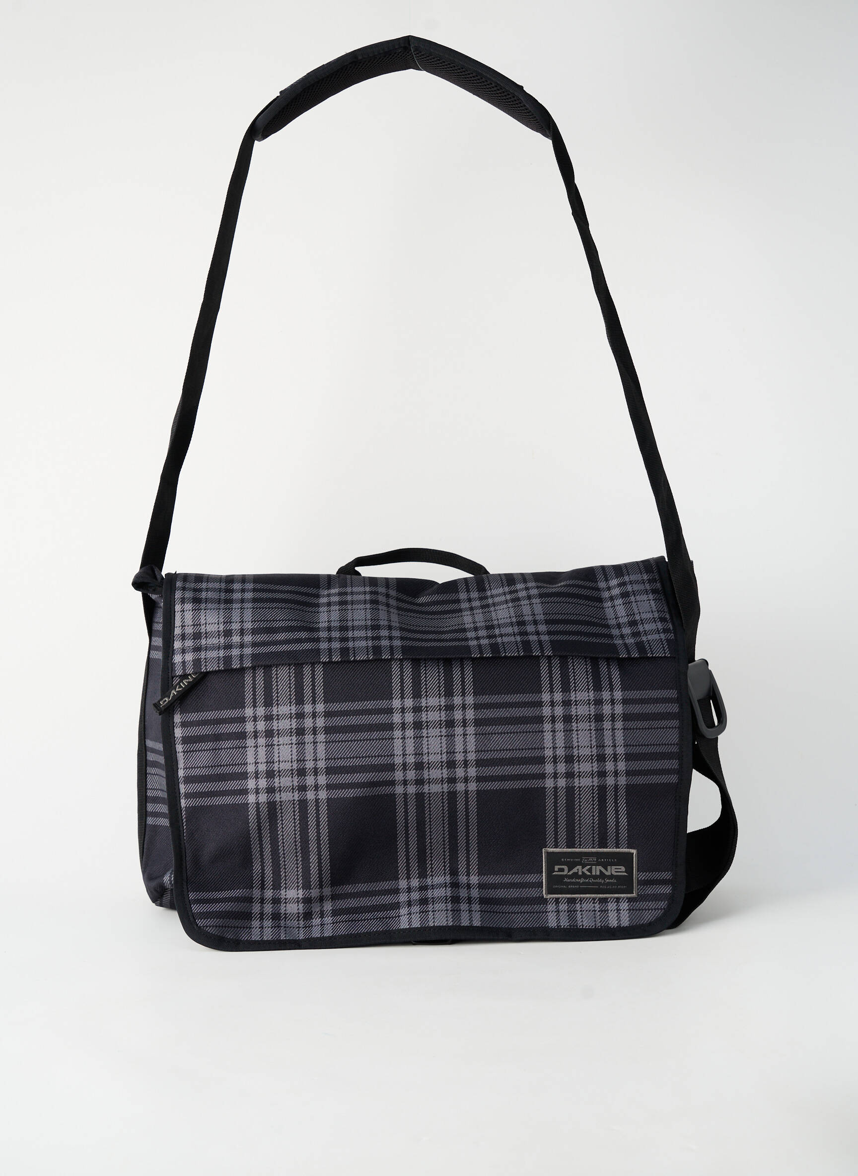 Sac coutures renforcées gris DAKINE homme