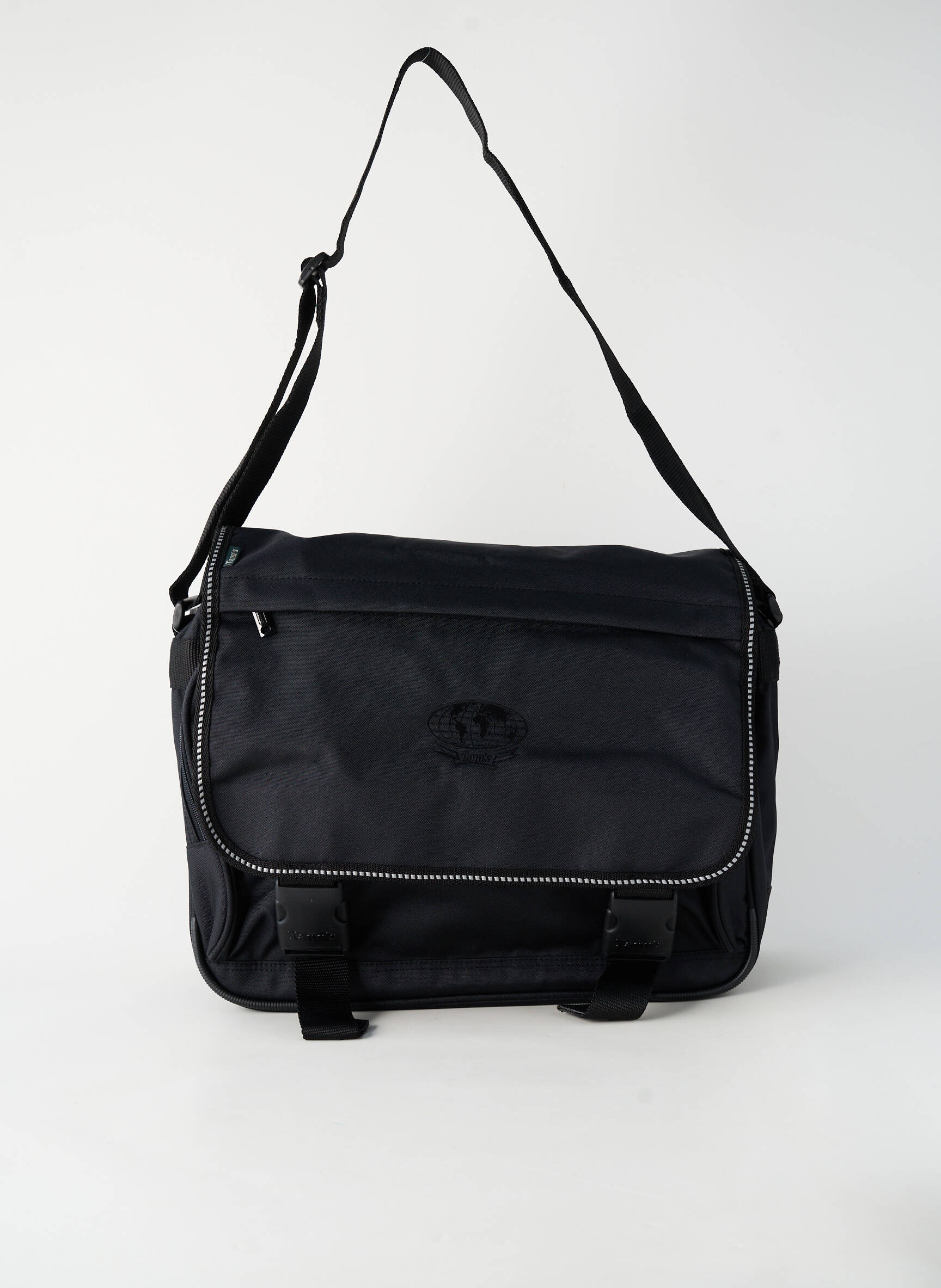 Sac doublure textile noir TANN'S homme