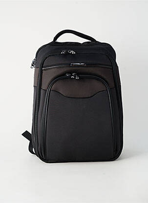 Sac à dos doublure noir SAMSONITE homme