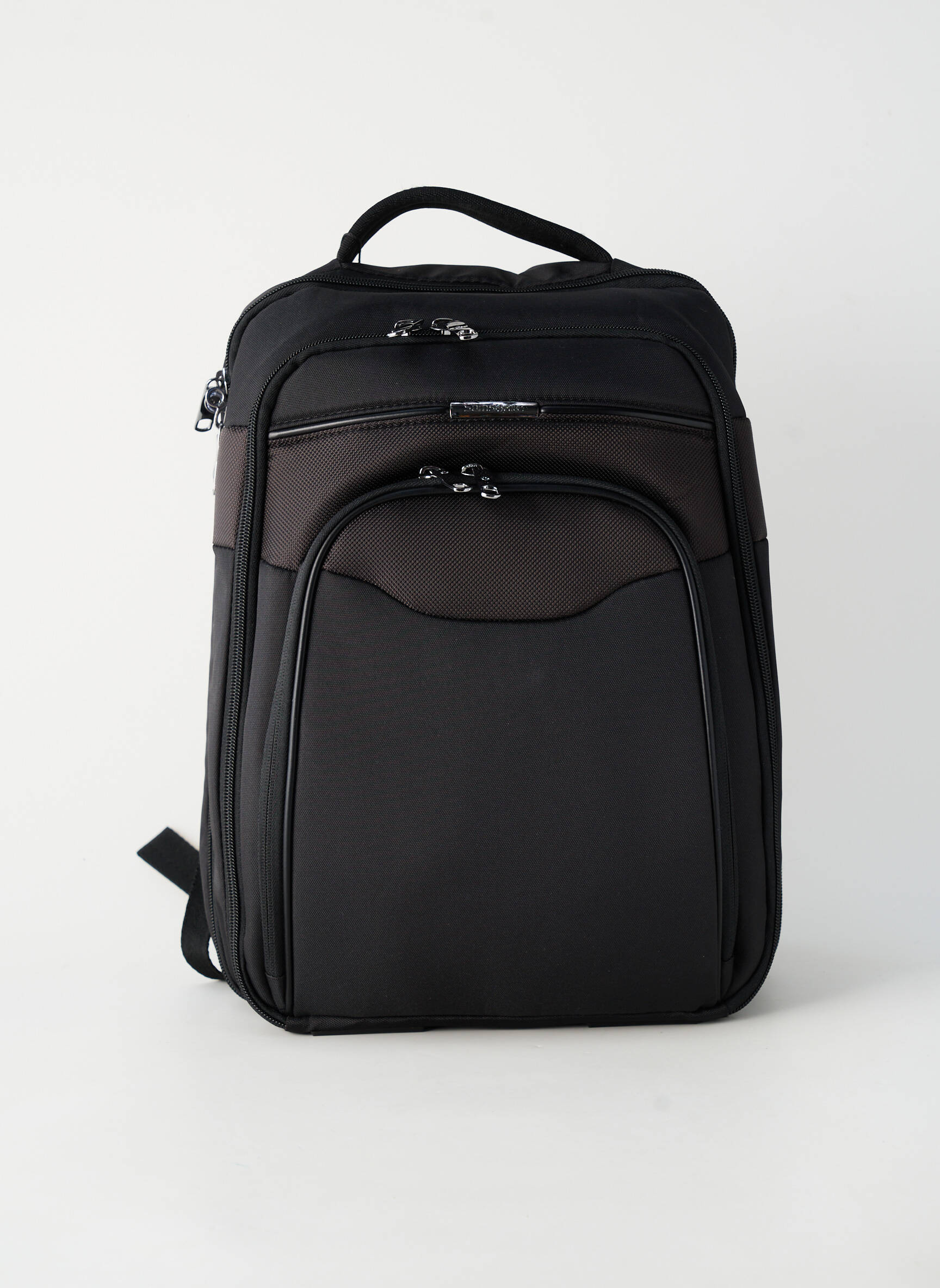 Sac à dos doublure noir SAMSONITE homme