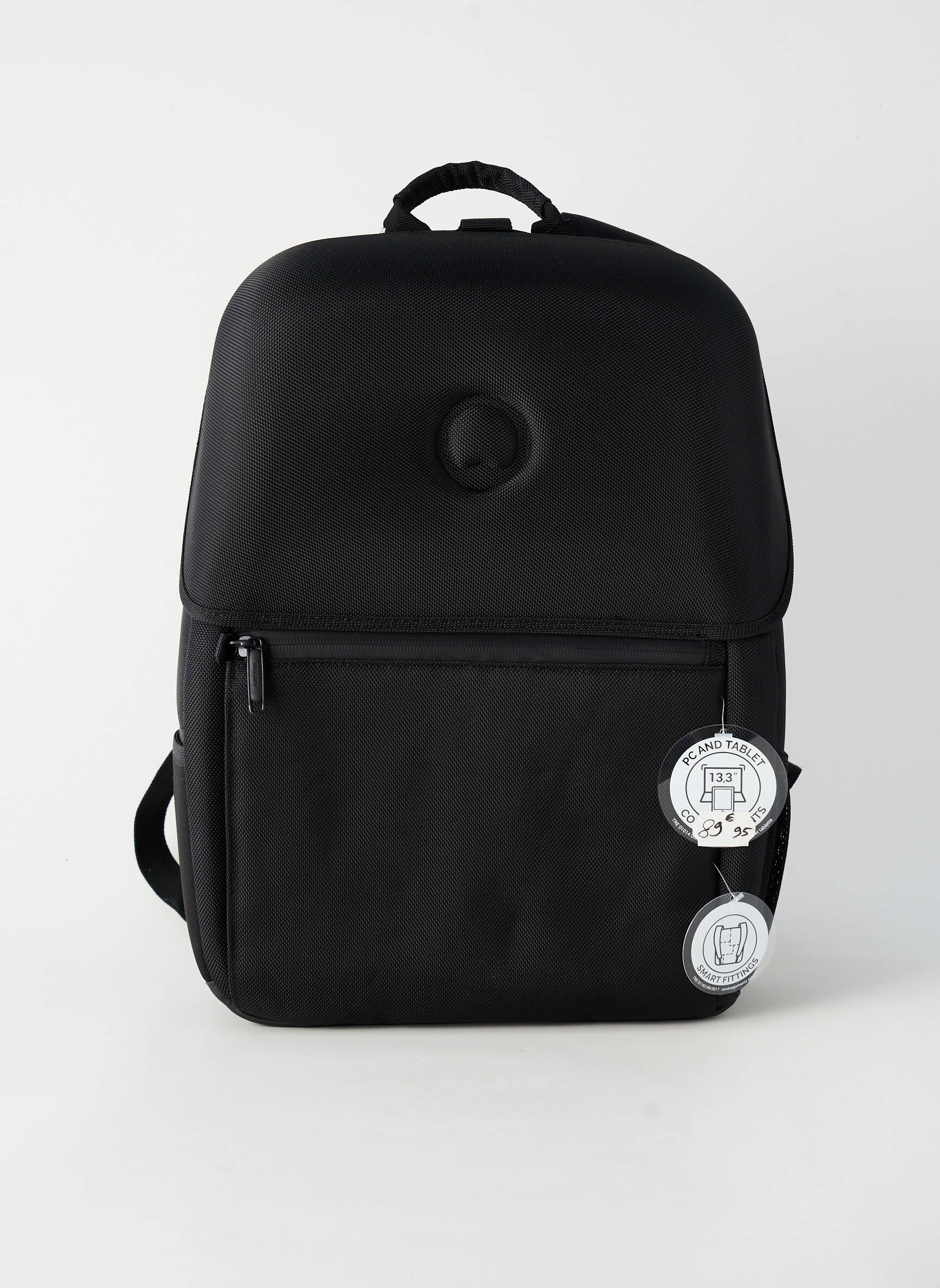 Sac à dos doublure noir DELSEY homme