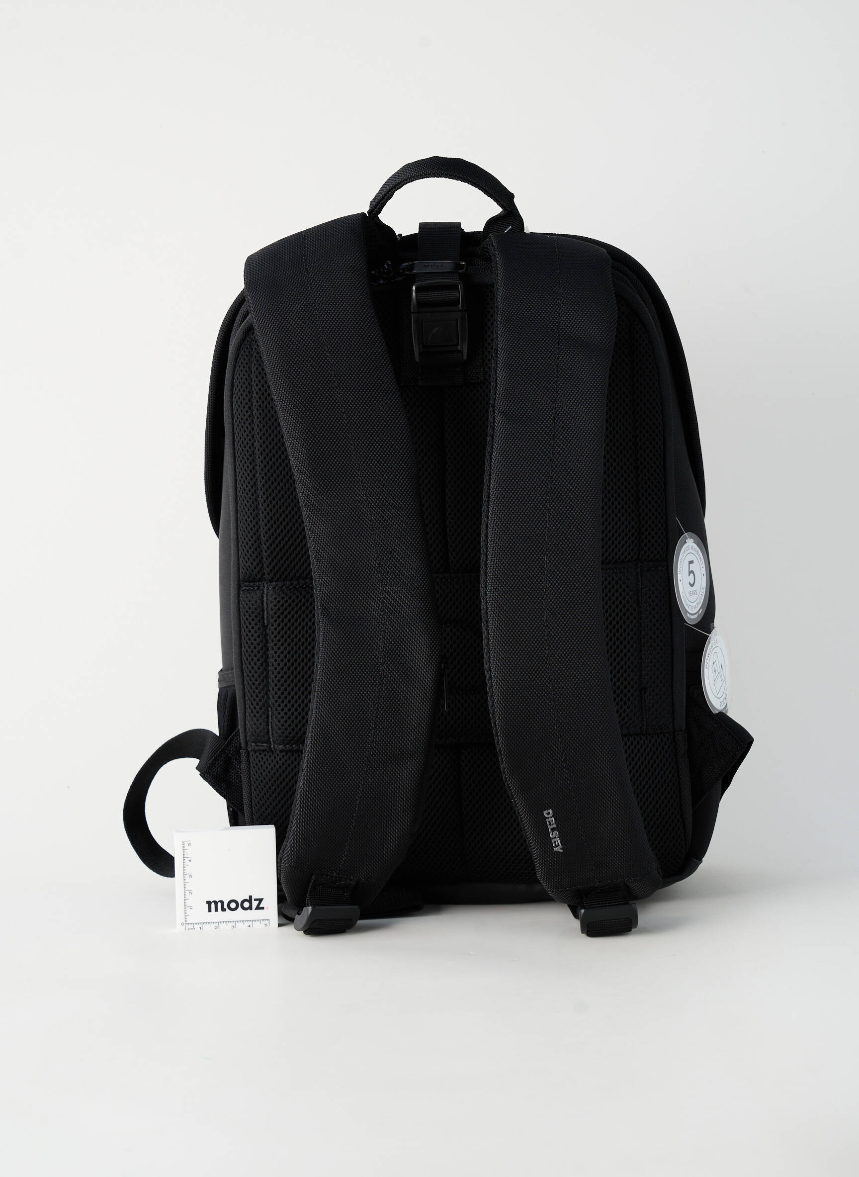 Sac à dos doublure noir DELSEY homme