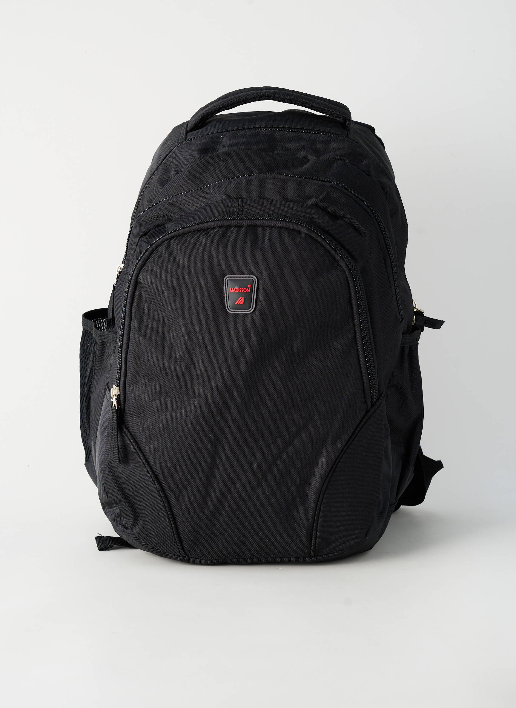 Sac à dos doublure noir MADISSON homme