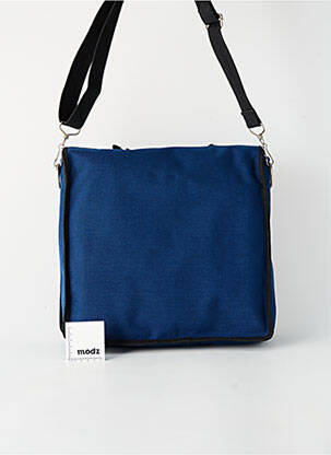 Sac coutures renforcées bleu VIAHERO homme