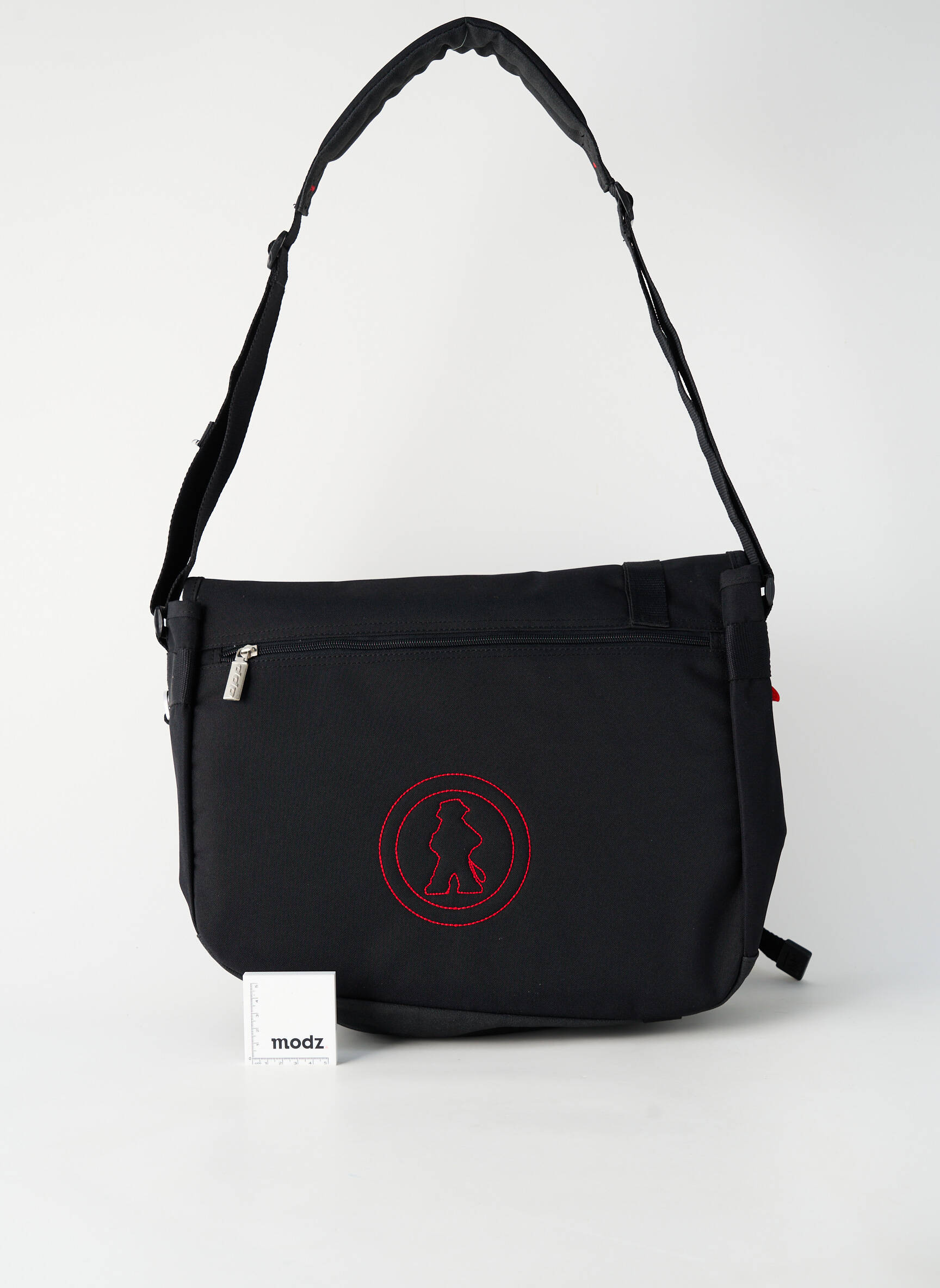 Sac coutures renforcées noir DDP homme