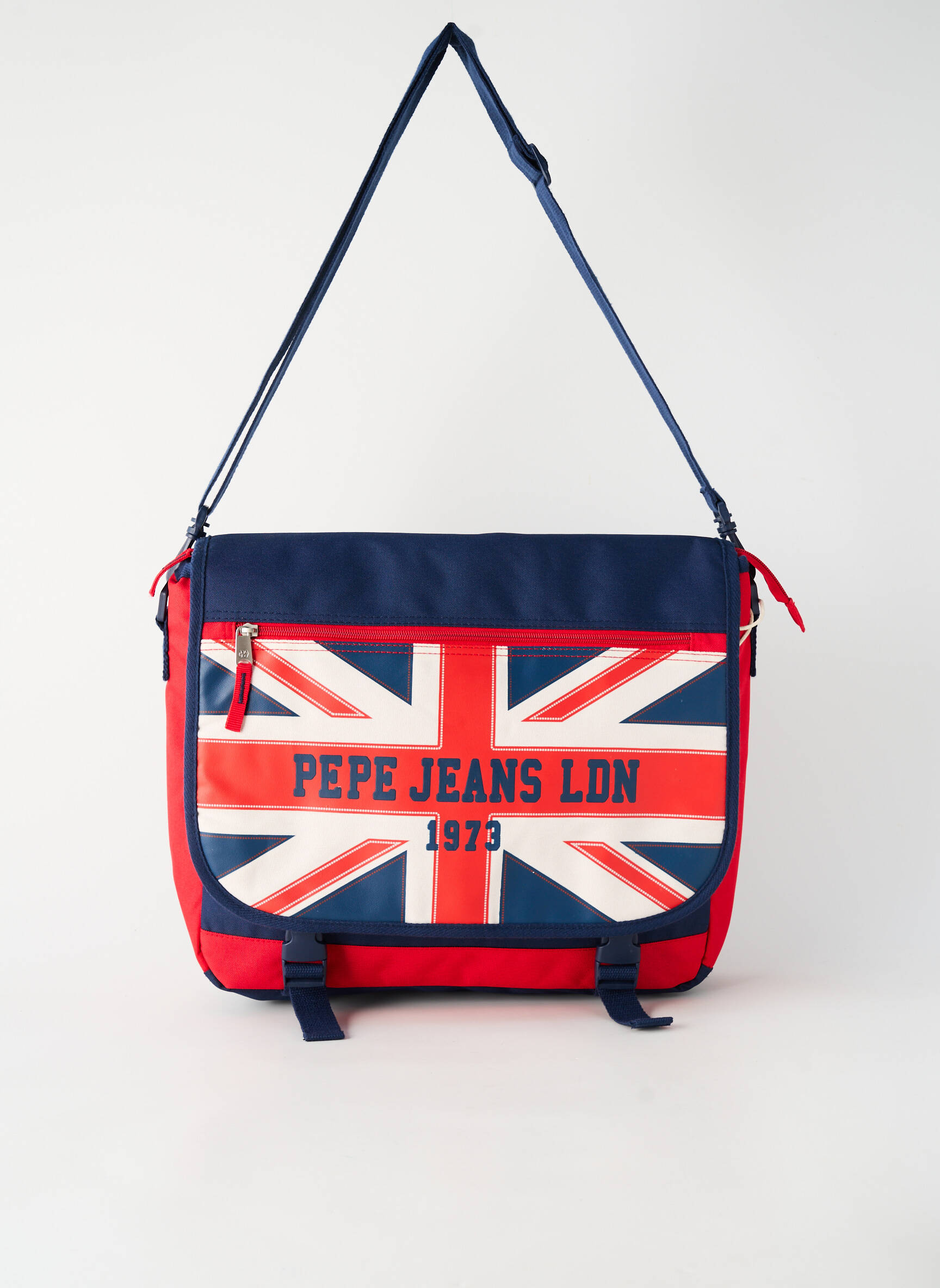 Sac bleu PEPE JEANS garçon