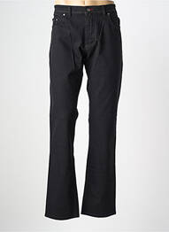 Jeans coupe slim poches taille normale noir GS CLUB homme
