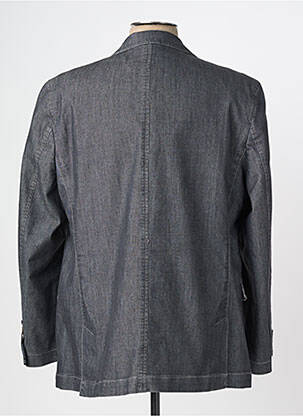 Blazer poches gris LUIGI MORINI homme