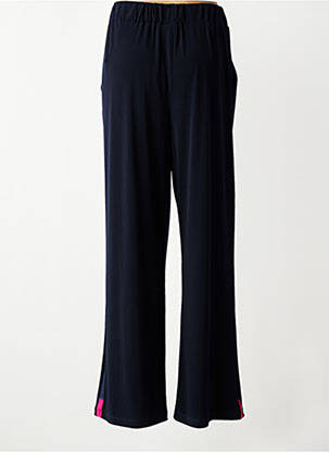Pantalon large poches taille normale noir GREGORY PAT femme