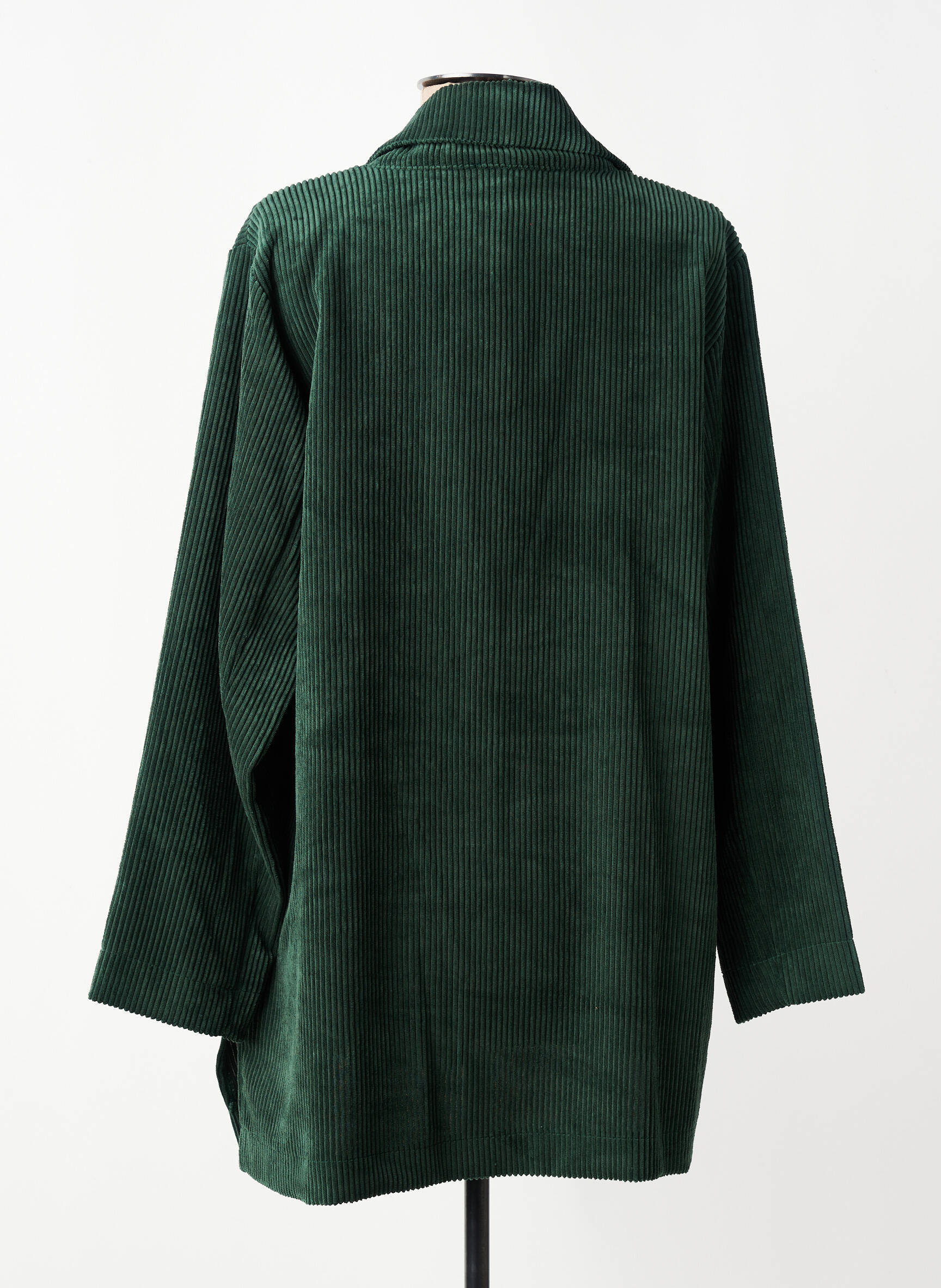 Blazer poches vert FRANCK ANNA femme