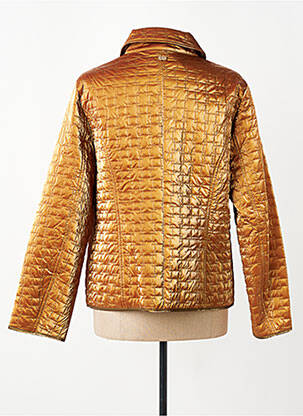 Doudoune poches sans capuche or FRED SABATIER femme