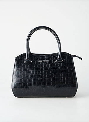 Sac multipoches forme rectangulaire noir MAC ALYSTER femme