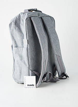Sac à dos gris LES TROPEZIENNES PAR M.BELARBI fille
