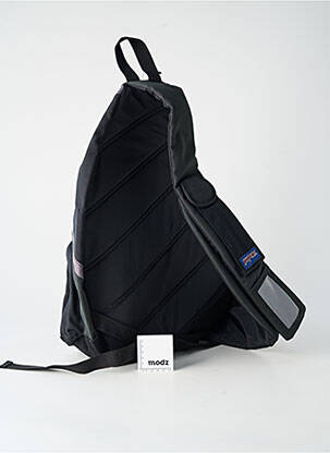 Sac à dos poches noir JANSPORT homme