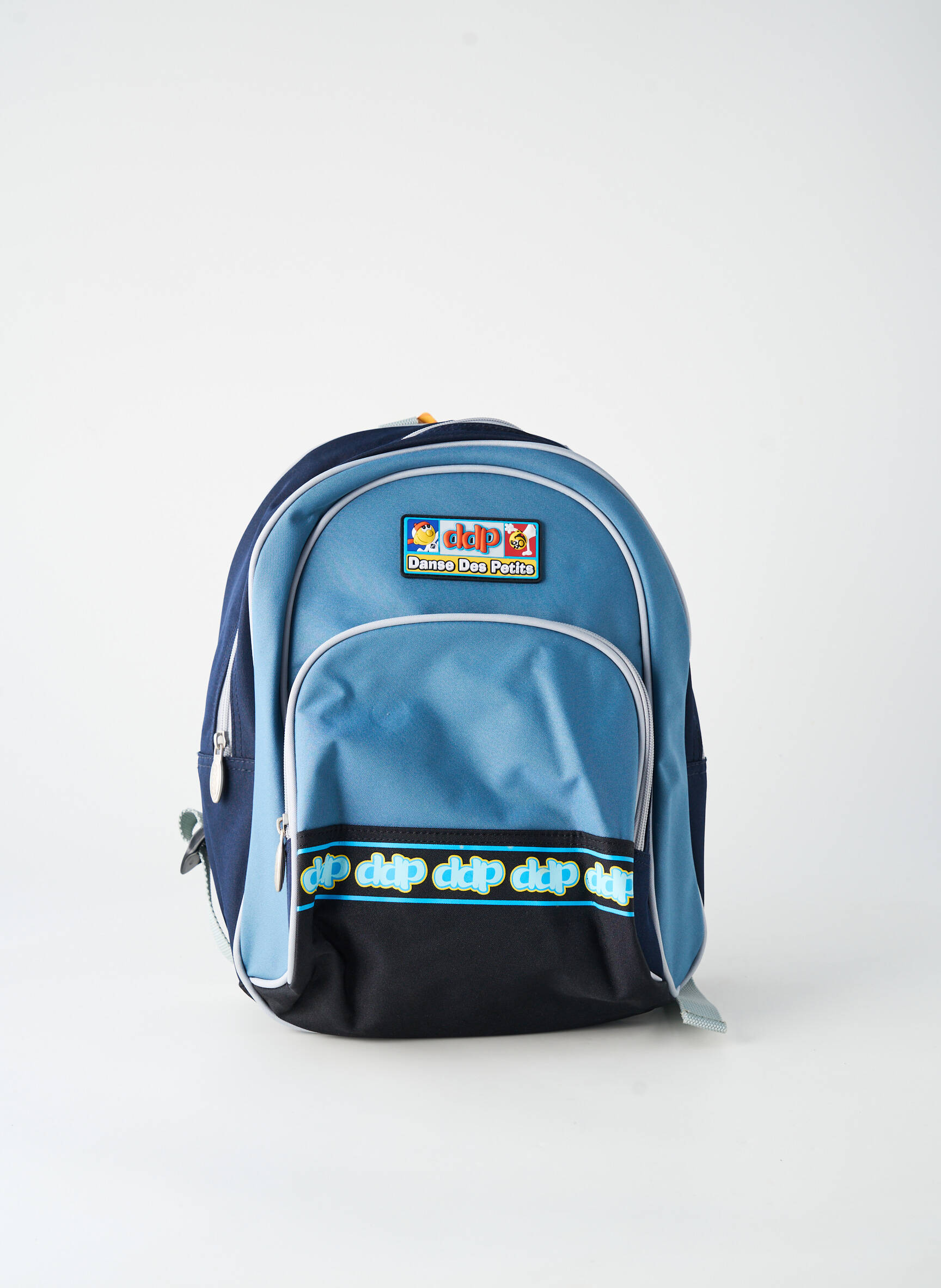 Sac à dos poches bleu DDP garçon