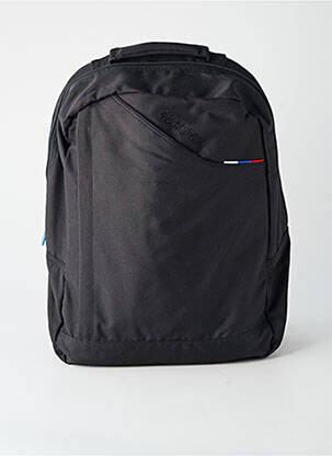 Sac à dos poches noir AMERICAN TOURISTER homme