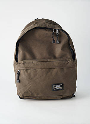 Sac à dos poches vert SERGE BLANCO garçon