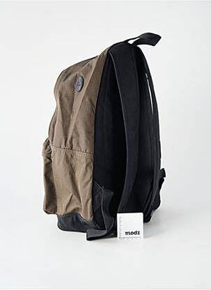 Sac à dos poches vert SERGE BLANCO garçon