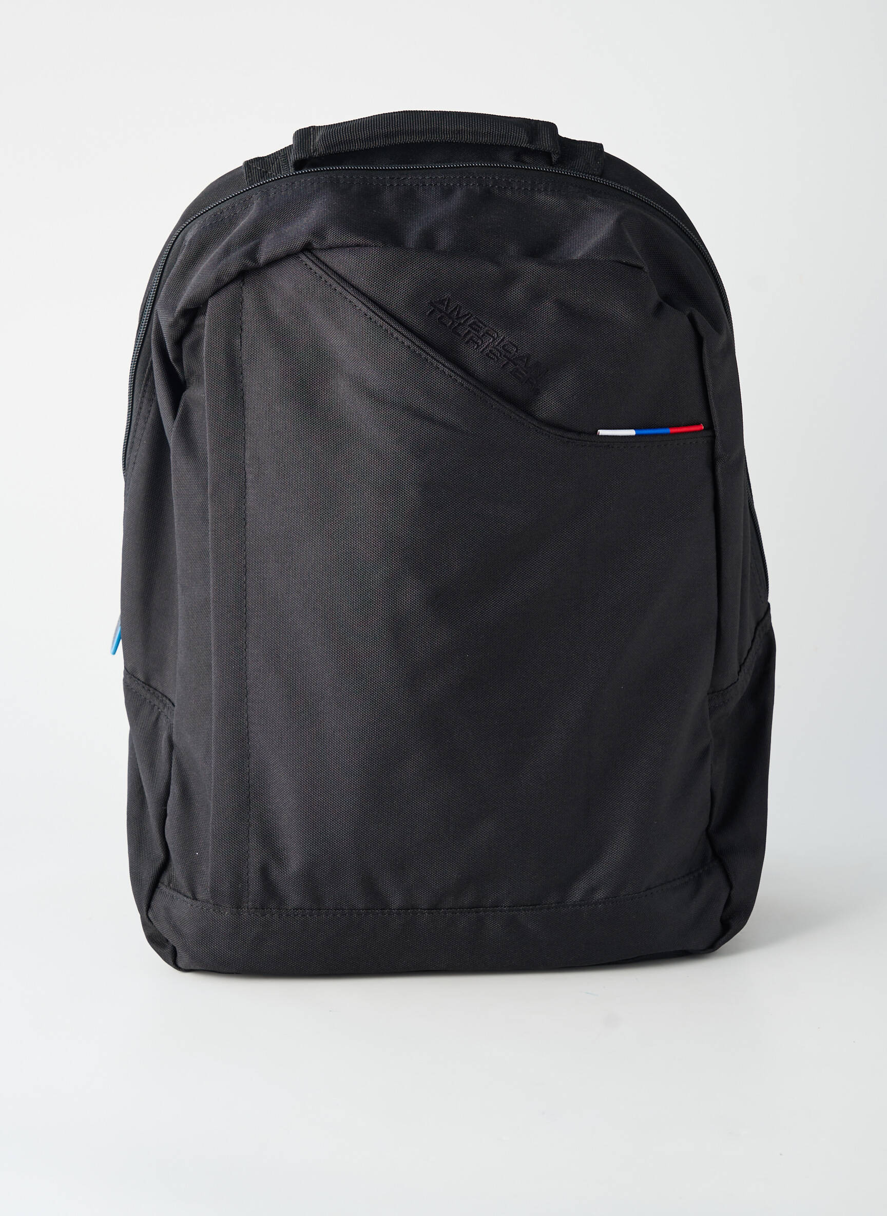 Sac à dos poches noir AMERICAN TOURISTER homme