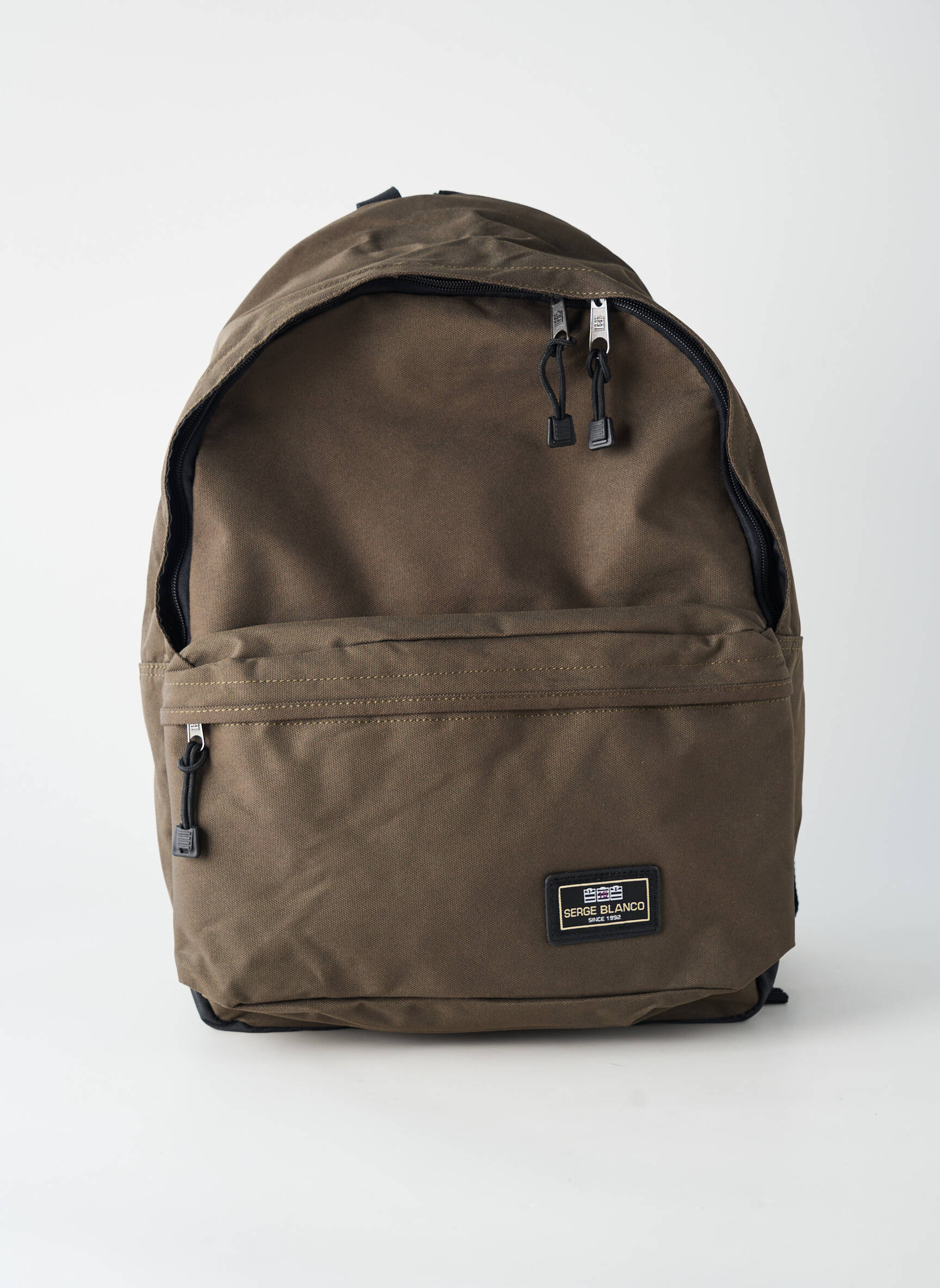 Sac à dos poches vert SERGE BLANCO garçon