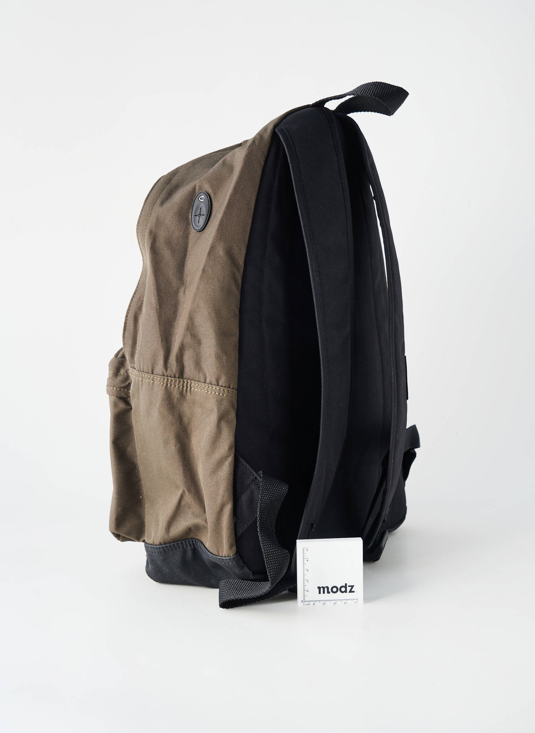 Sac à dos poches vert SERGE BLANCO garçon