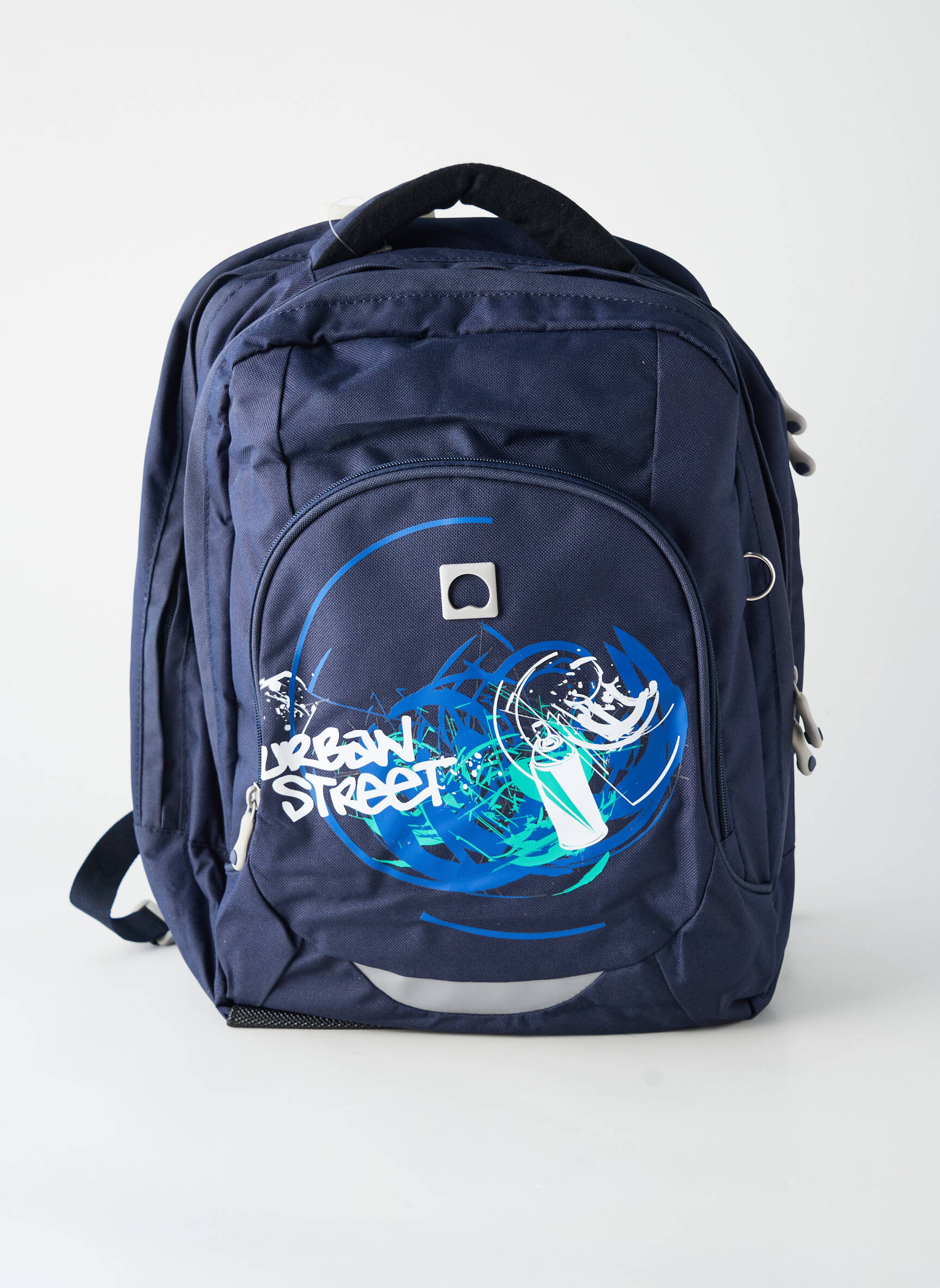 Sac à dos poches bleu DELSEY garçon