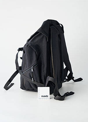 Sac à dos poches noir BAG CONCEPT homme