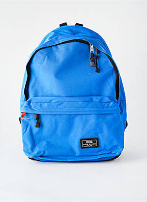 Sac à dos bleu SERGE BLANCO garçon