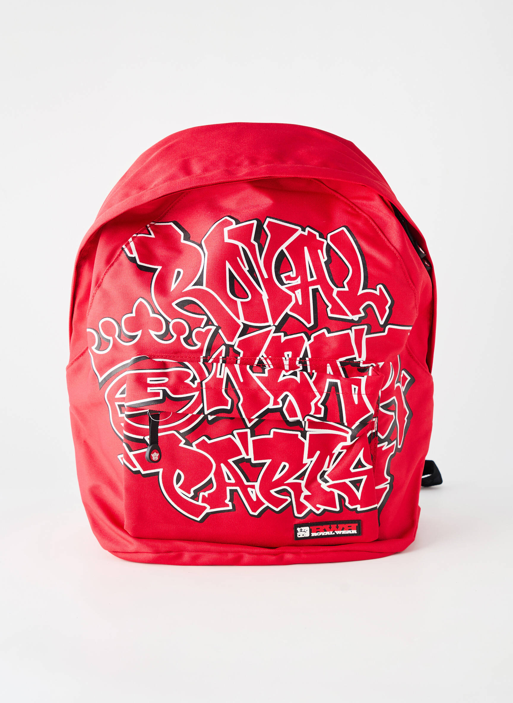 Sac à dos rouge ROYAL WEAR garçon
