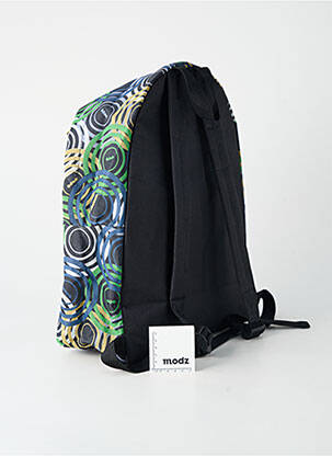 Sac à dos poches vert BENZI garçon