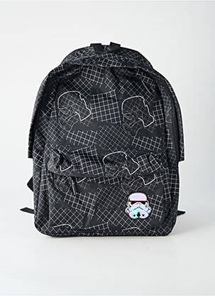 Sac à dos poches noir ORIGINAL STORMTROOPER garçon