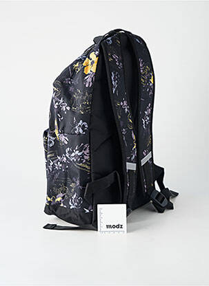 Sac à dos poches noir LES TROPEZIENNES PAR M.BELARBI fille