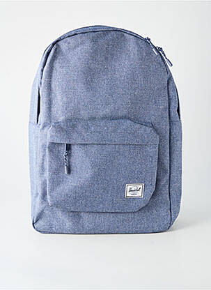 Sac à dos poches bleu HERSCHEL garçon