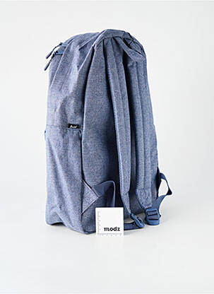 Sac à dos poches bleu HERSCHEL garçon