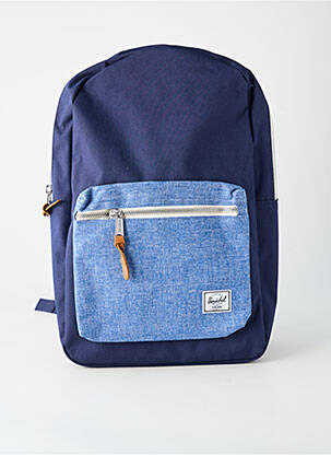 Sac à dos poches bleu HERSCHEL garçon