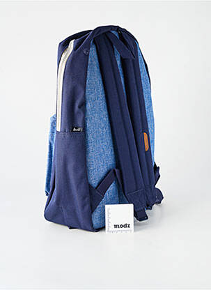 Sac à dos poches bleu HERSCHEL garçon