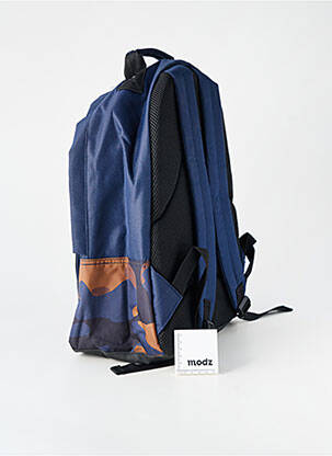 Sac à dos poches bleu DEELUXE garçon
