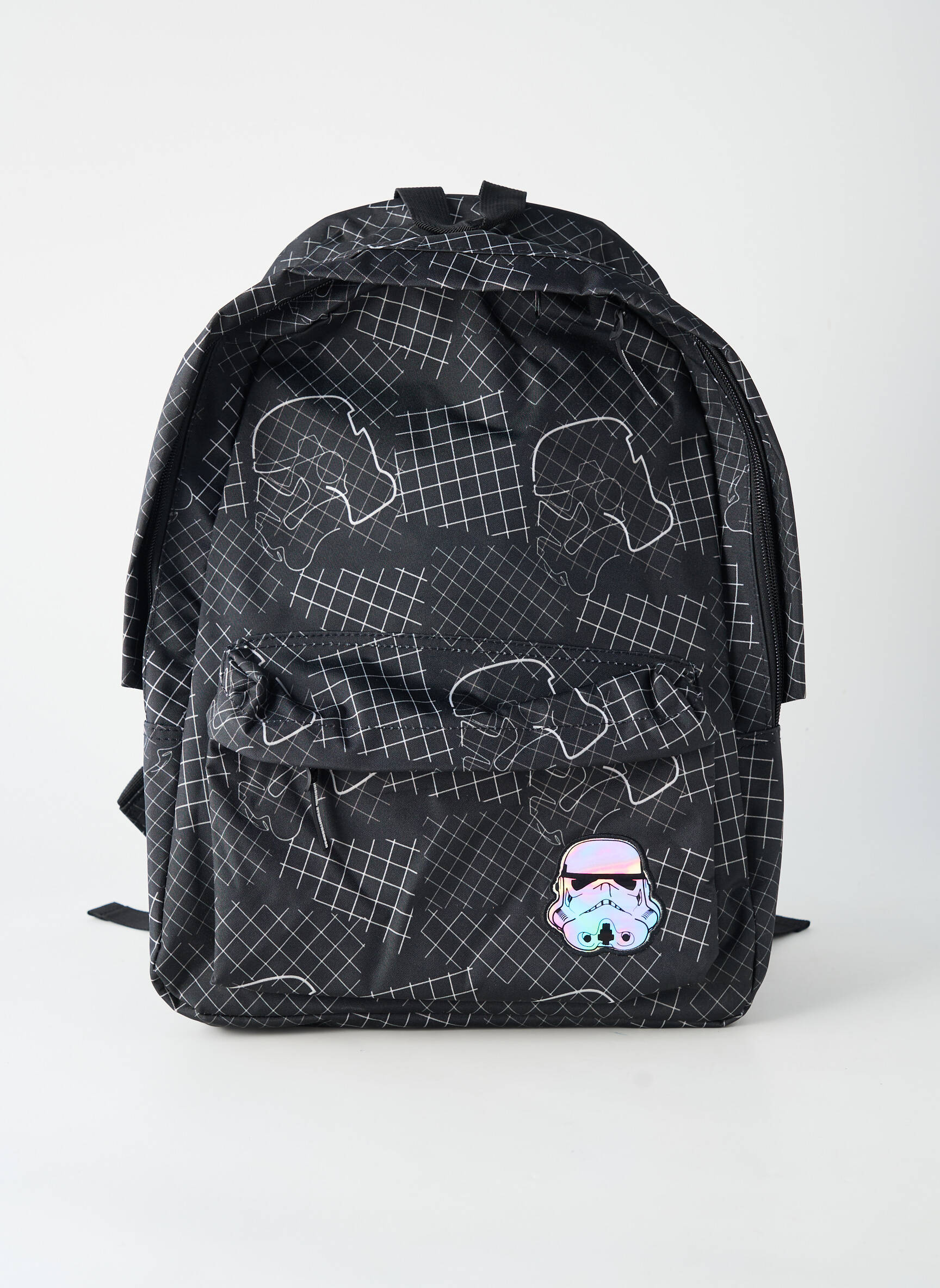 Sac à dos poches noir ORIGINAL STORMTROOPER garçon
